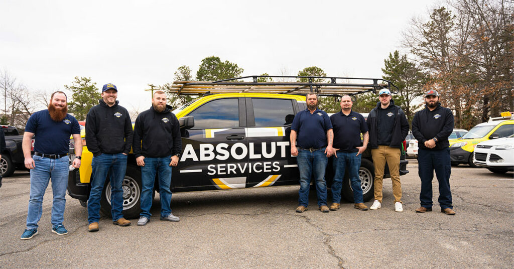 Absolute Team Featured Image