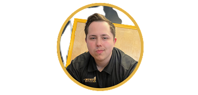 Anthony CEO Warrior Portrait