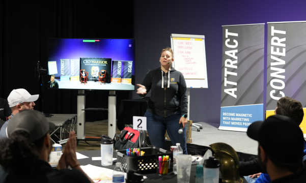 Professional Development Event Photo
