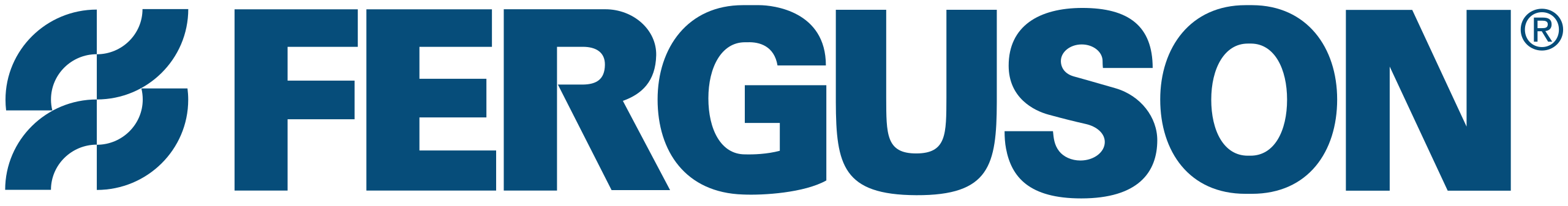 Ferguson Logo