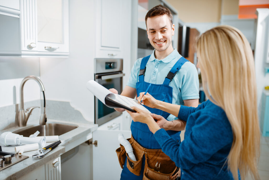 Professional plumber marketing strategies