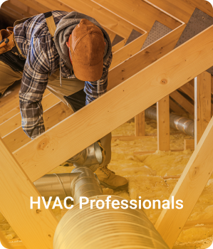 Dedicated HVAC Professionals