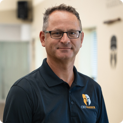 Eric Corbett - Master Advisor