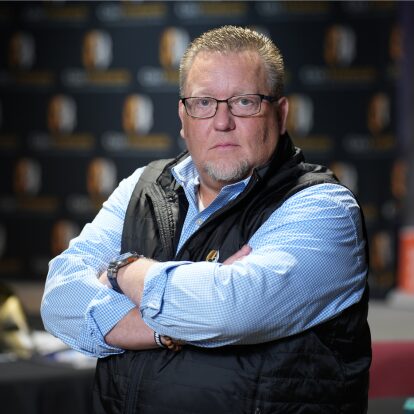 Kevin Hill, Master Advisor